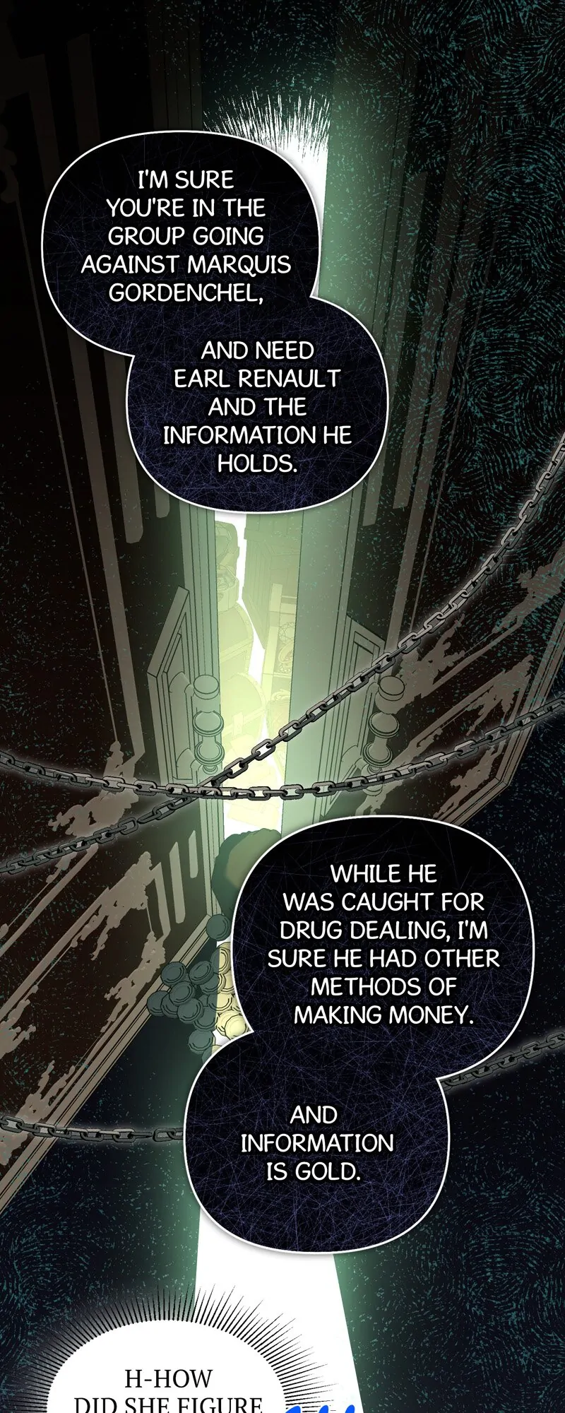 Carnephelia’s Curse is Never Ending chapter 70 page 9