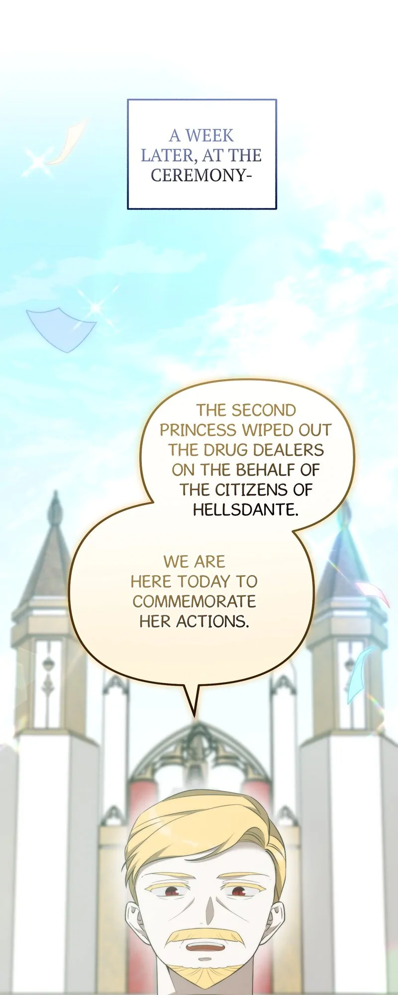 Carnephelia’s Curse is Never Ending chapter 70 page 17