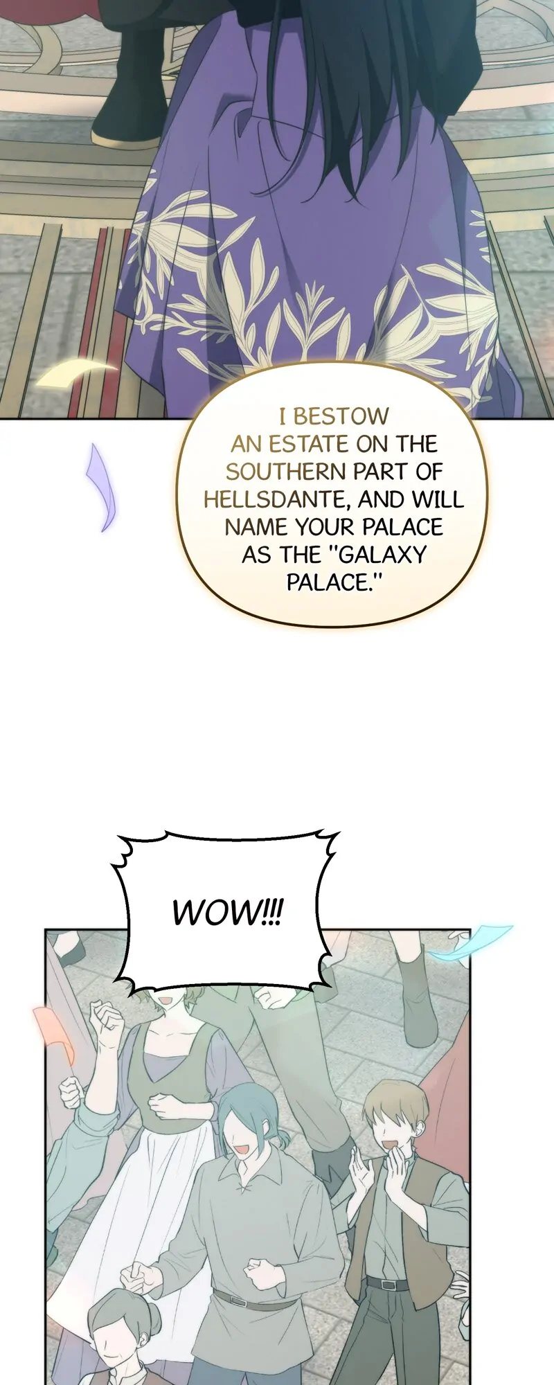 Carnephelia’s Curse is Never Ending chapter 70 page 19