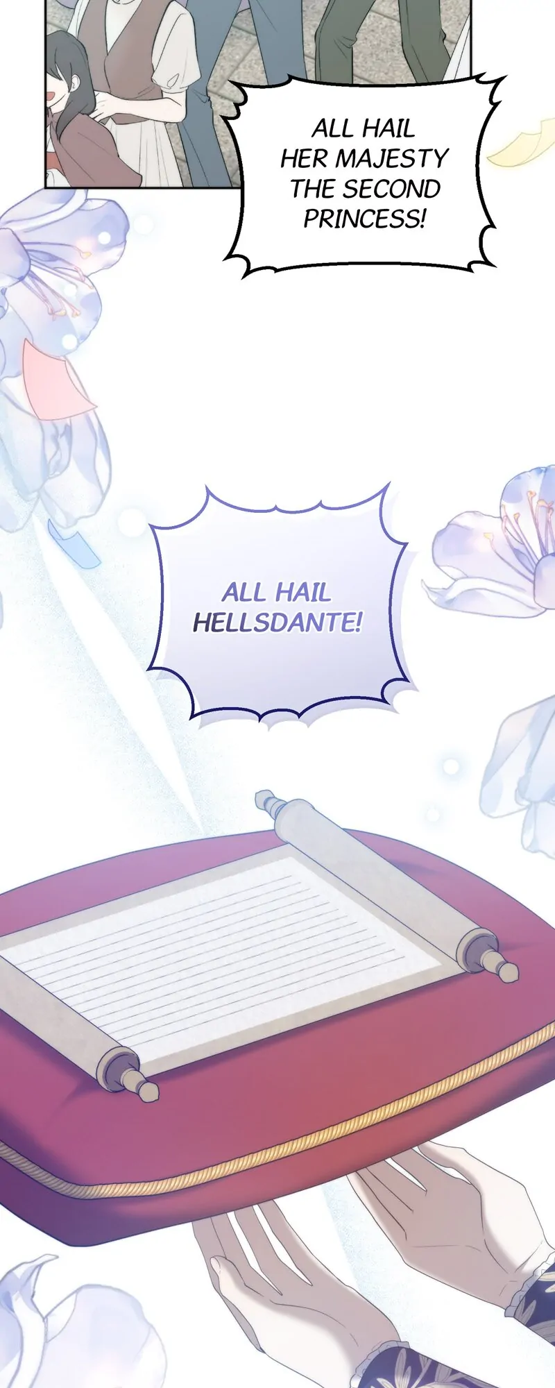 Carnephelia’s Curse is Never Ending chapter 70 page 20