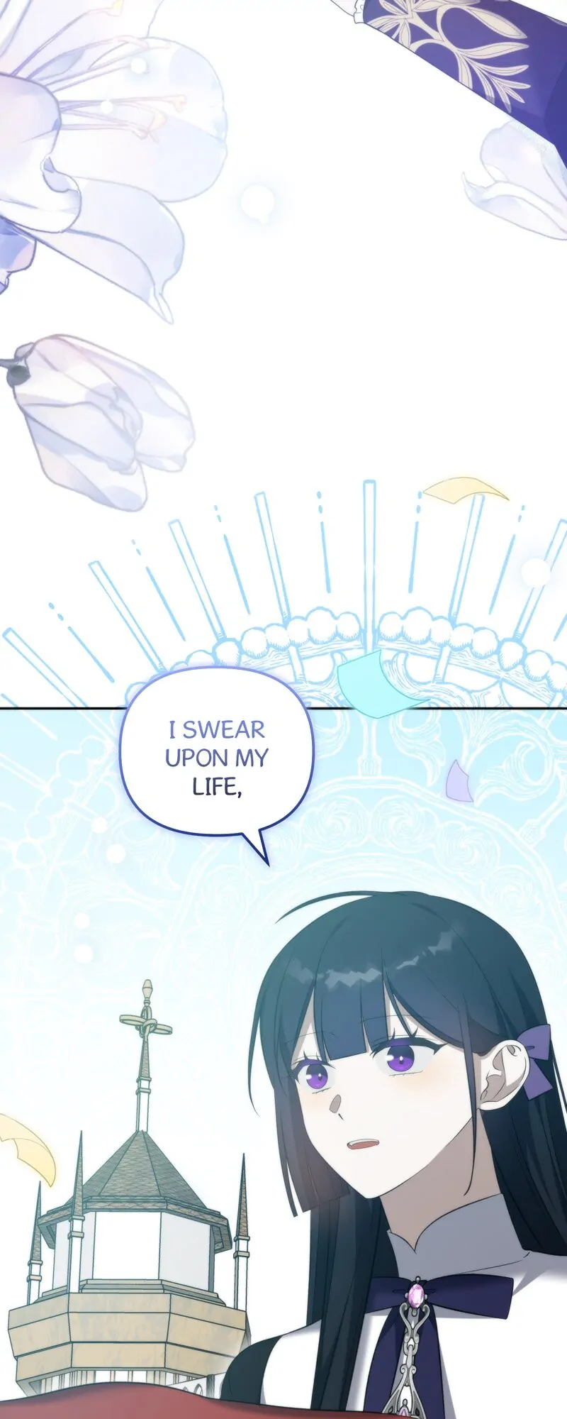 Carnephelia’s Curse is Never Ending chapter 70 page 21
