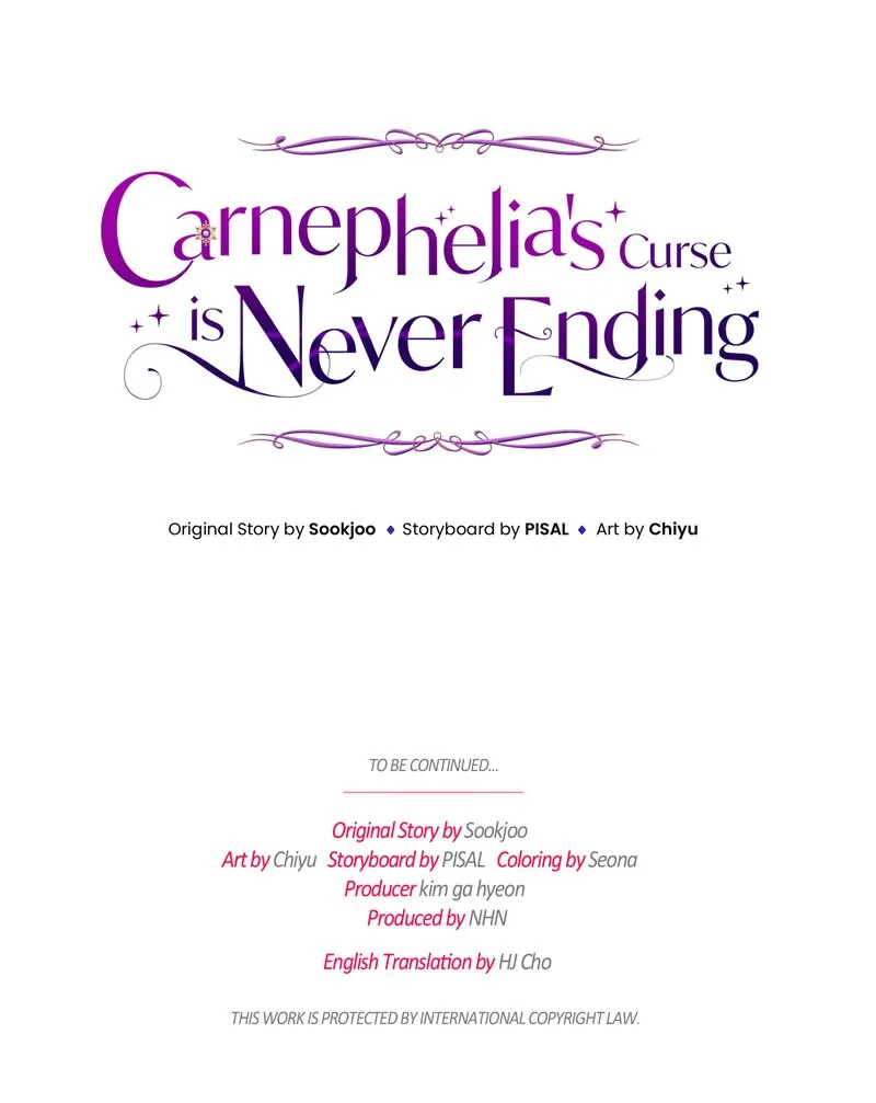 Carnephelia’s Curse is Never Ending chapter 70 page 32