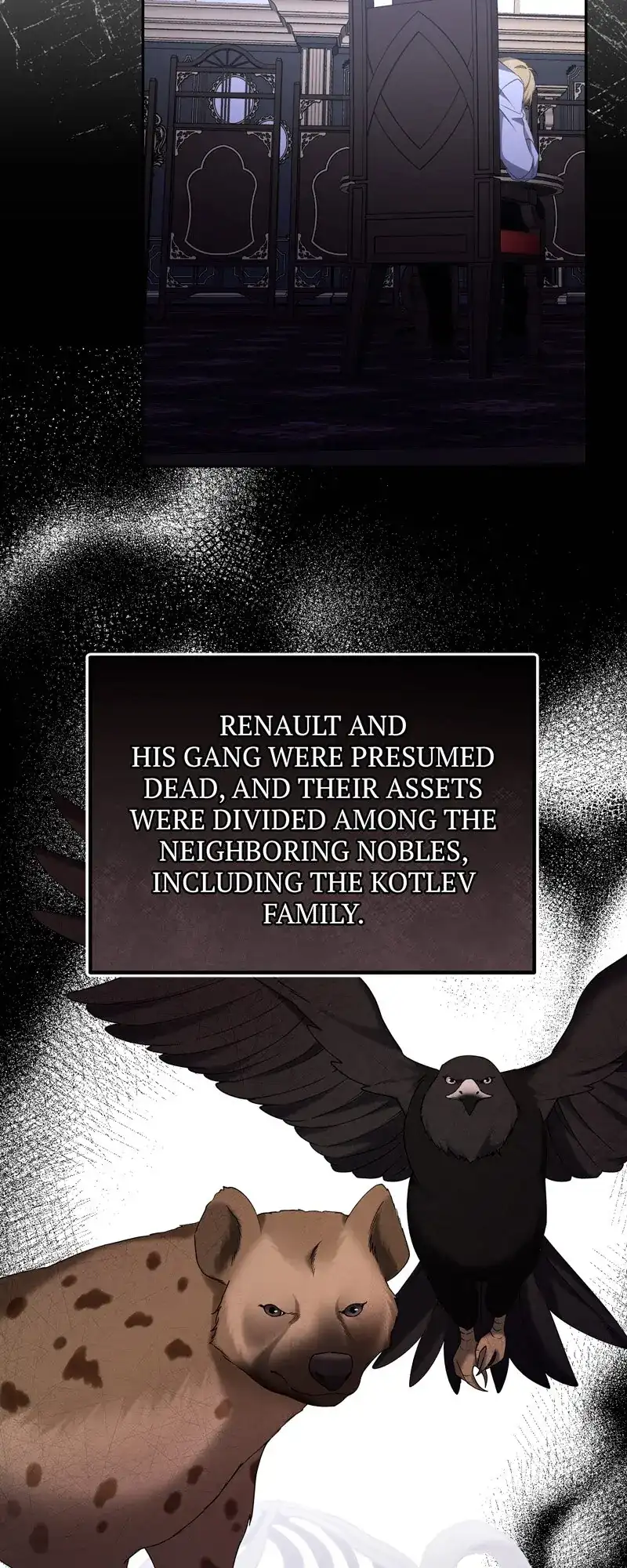 Carnephelia’s Curse is Never Ending chapter 71 page 5