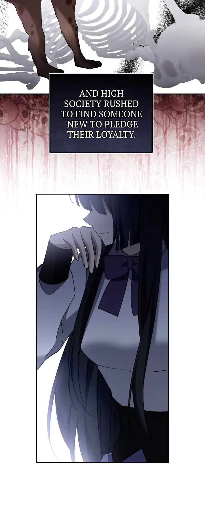 Carnephelia’s Curse is Never Ending chapter 71 page 6
