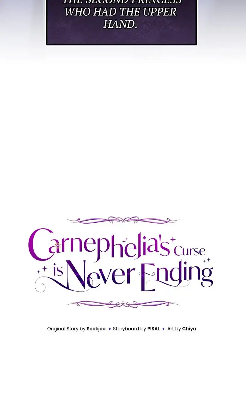Carnephelia’s Curse is Never Ending chapter 71 page 8
