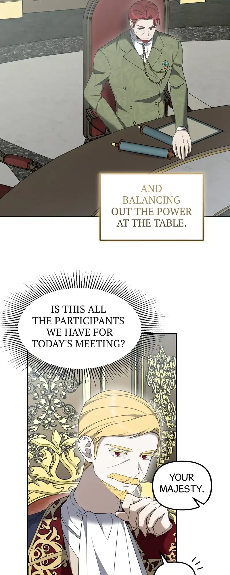 Carnephelia’s Curse is Never Ending chapter 71 page 21