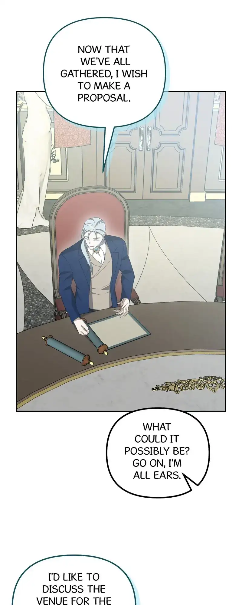 Carnephelia’s Curse is Never Ending chapter 71 page 24