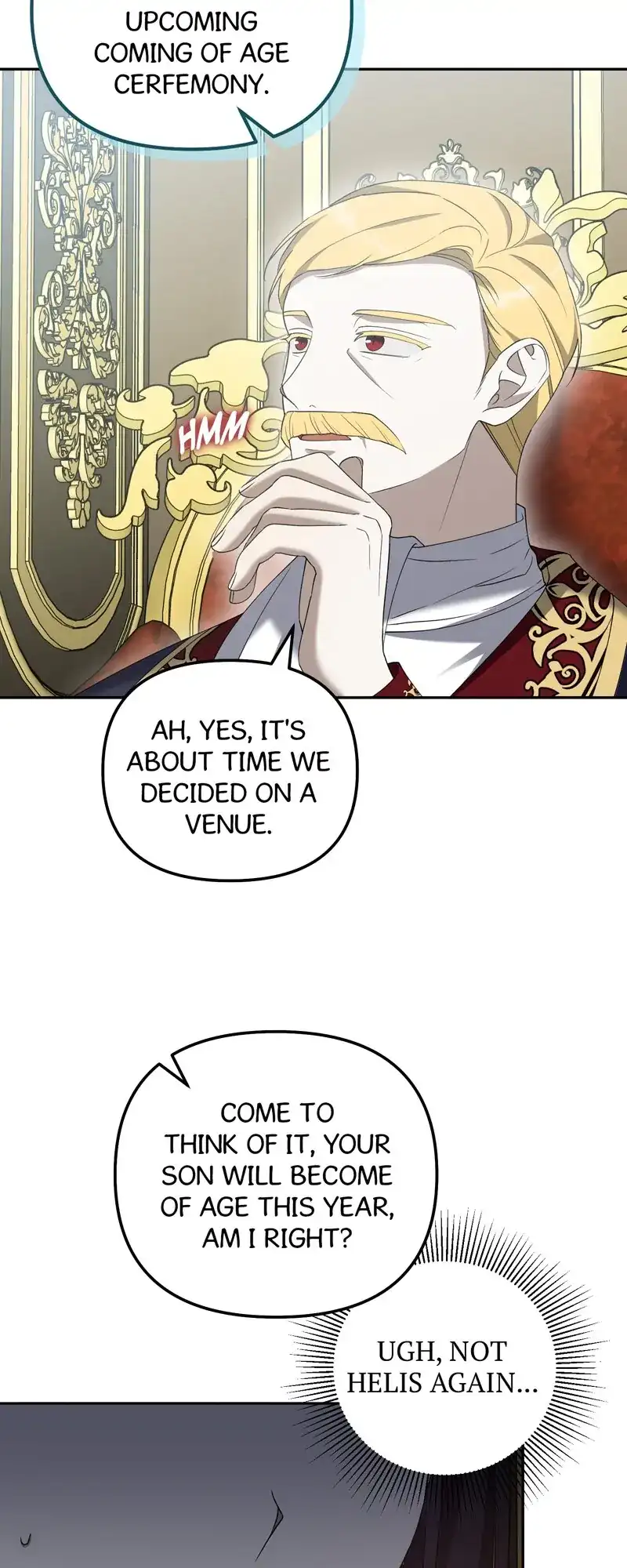 Carnephelia’s Curse is Never Ending chapter 71 page 25