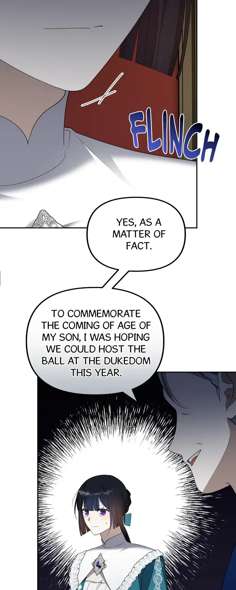 Carnephelia’s Curse is Never Ending chapter 71 page 26