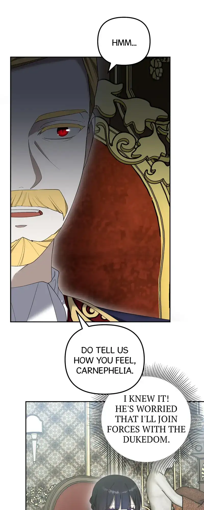Carnephelia’s Curse is Never Ending chapter 71 page 30