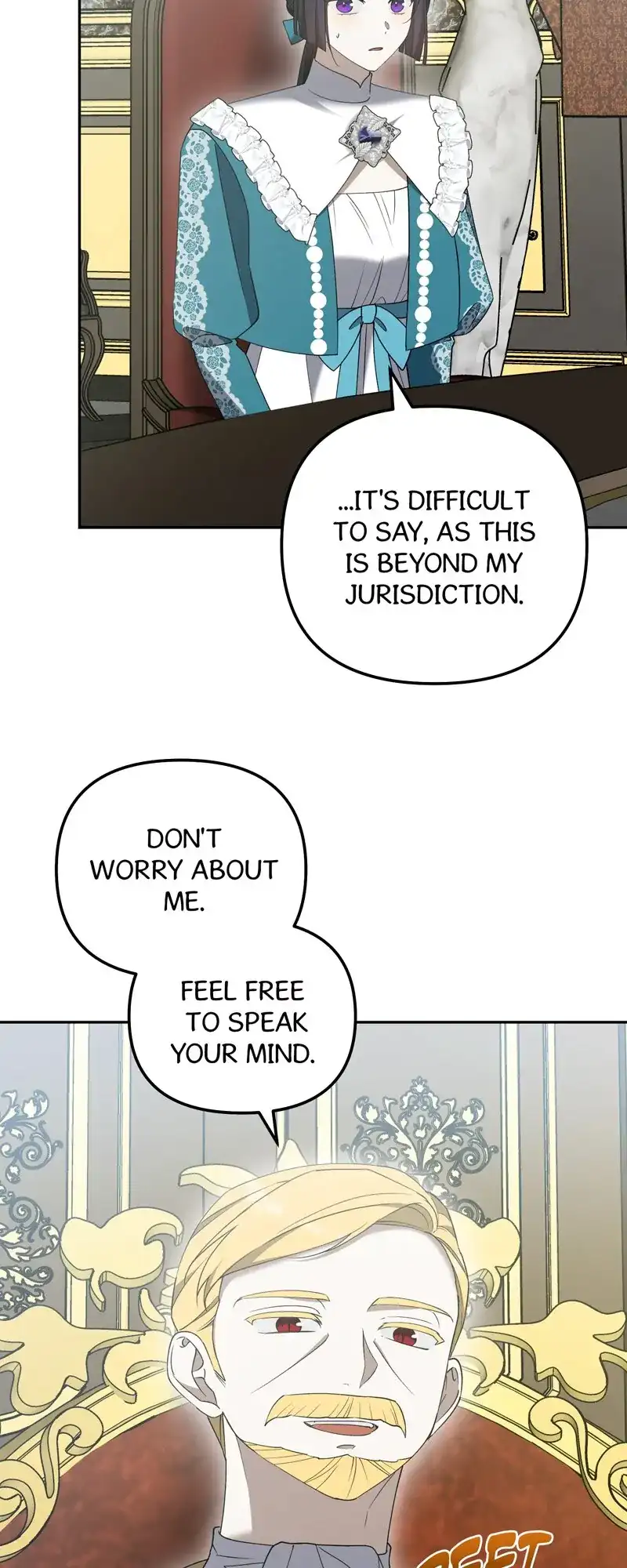 Carnephelia’s Curse is Never Ending chapter 71 page 31