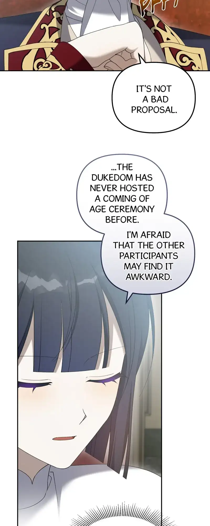 Carnephelia’s Curse is Never Ending chapter 71 page 32