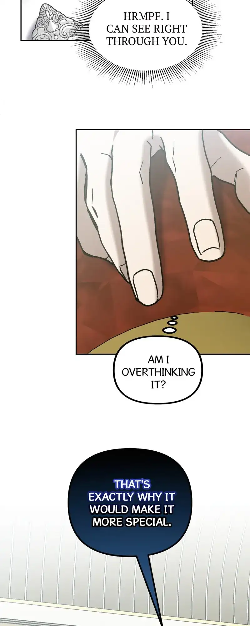 Carnephelia’s Curse is Never Ending chapter 71 page 33
