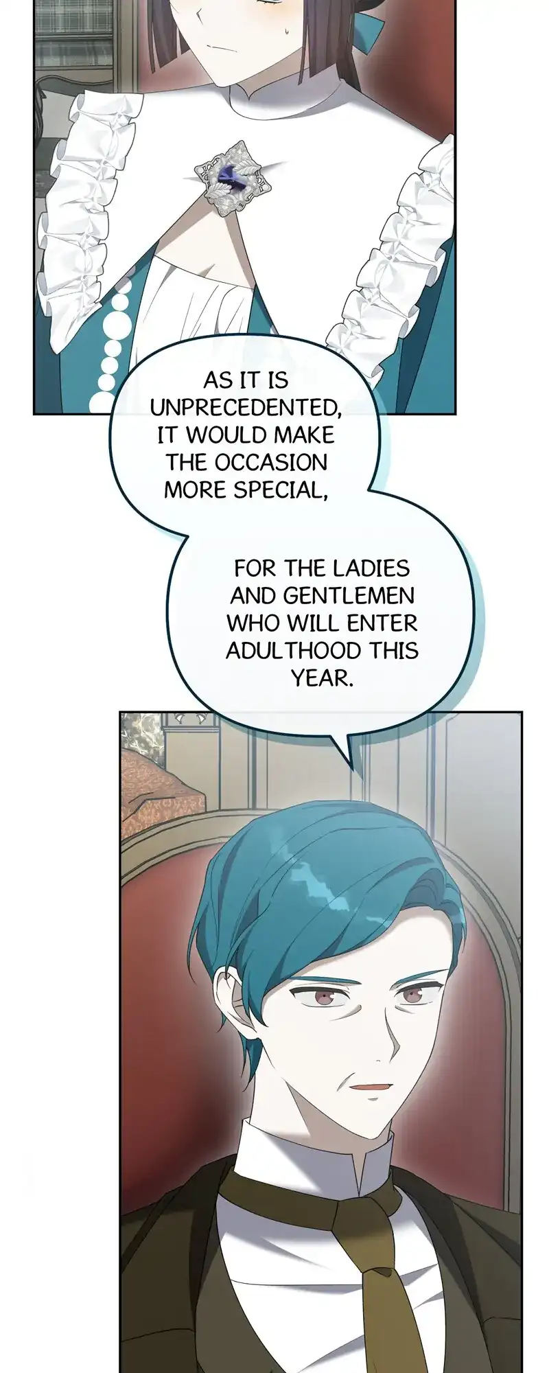 Carnephelia’s Curse is Never Ending chapter 71 page 35