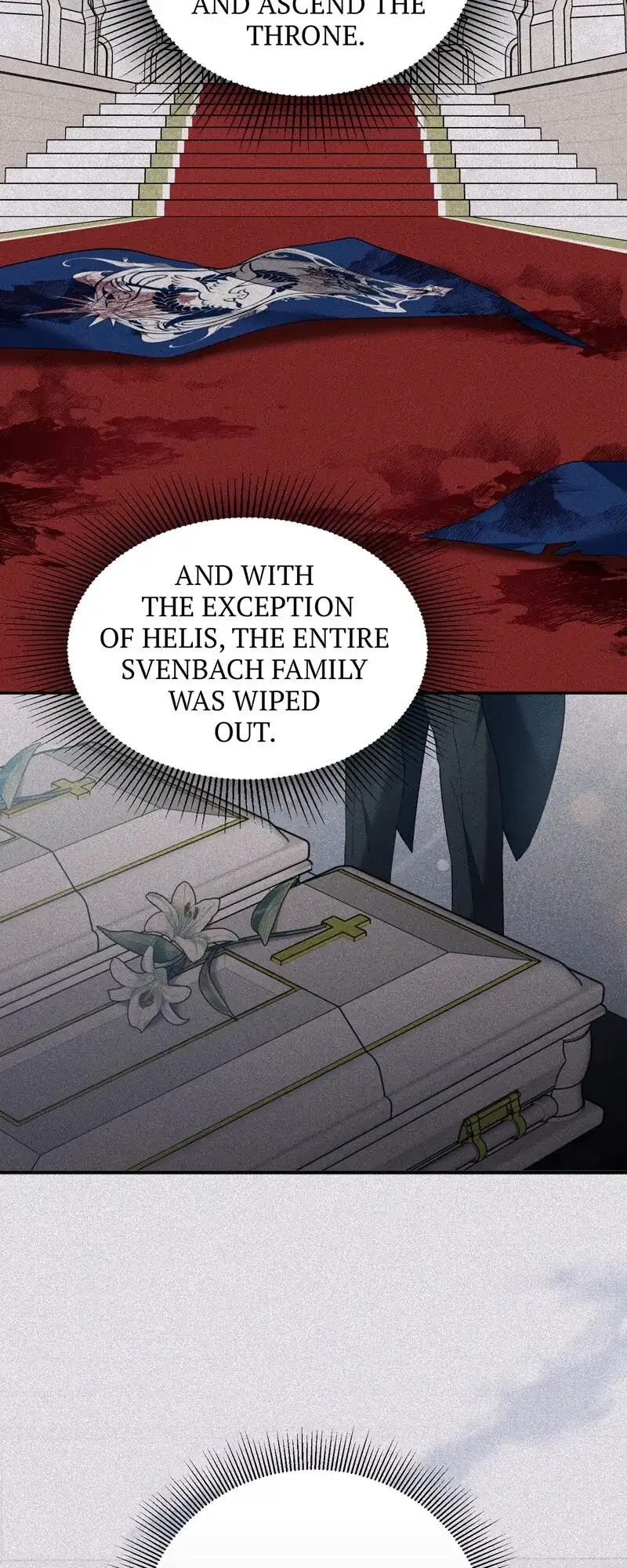 Carnephelia’s Curse is Never Ending chapter 71 page 41