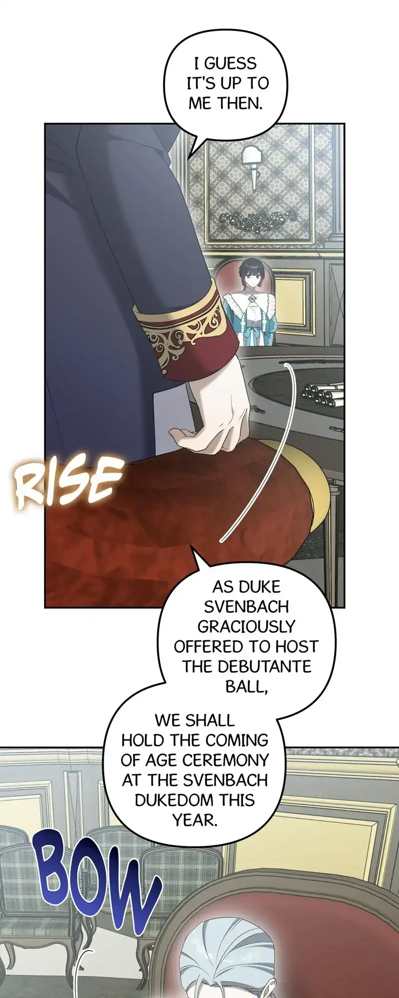 Carnephelia’s Curse is Never Ending chapter 71 page 45