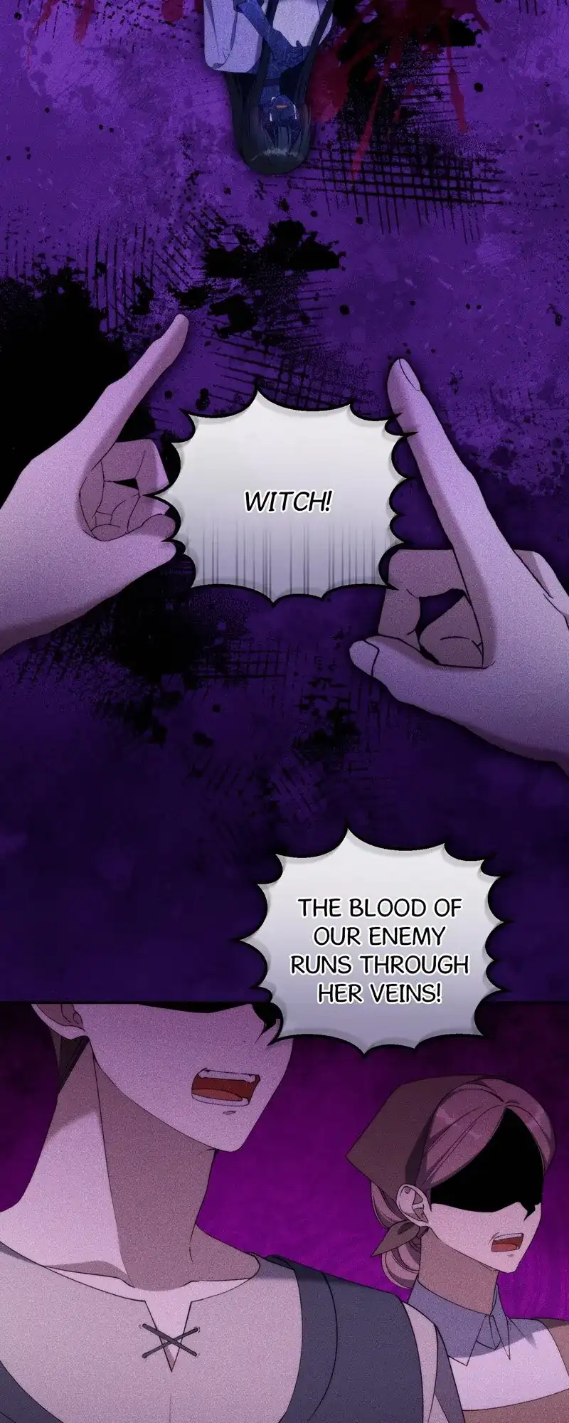 Carnephelia’s Curse is Never Ending chapter 71 page 53