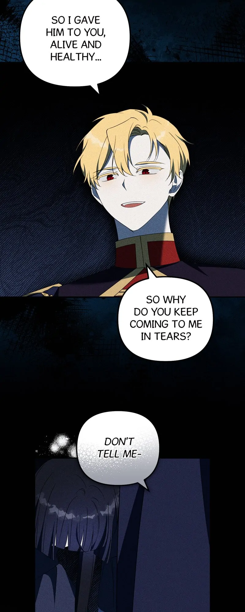 Carnephelia’s Curse is Never Ending chapter 72 page 2