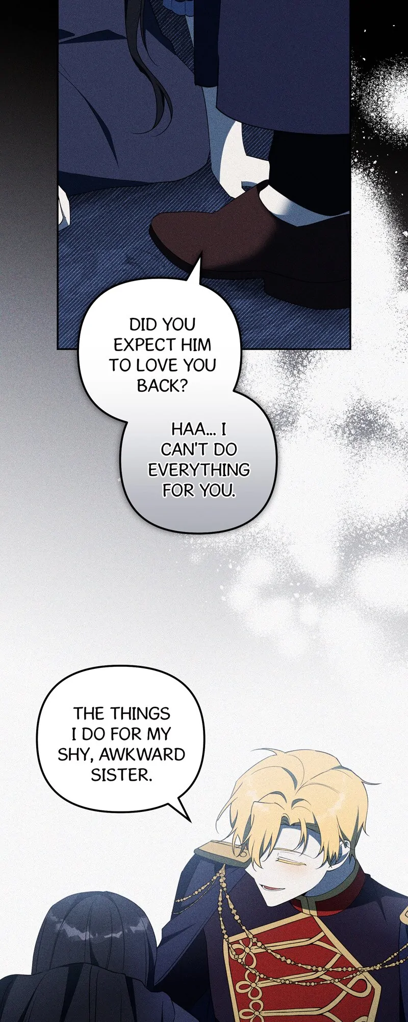 Carnephelia’s Curse is Never Ending chapter 72 page 3