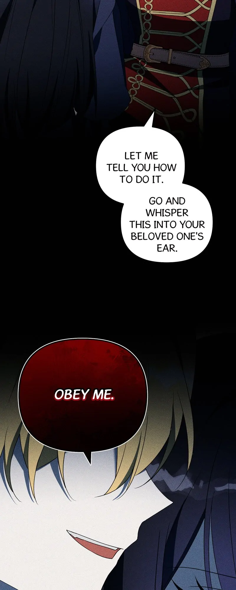 Carnephelia’s Curse is Never Ending chapter 72 page 4