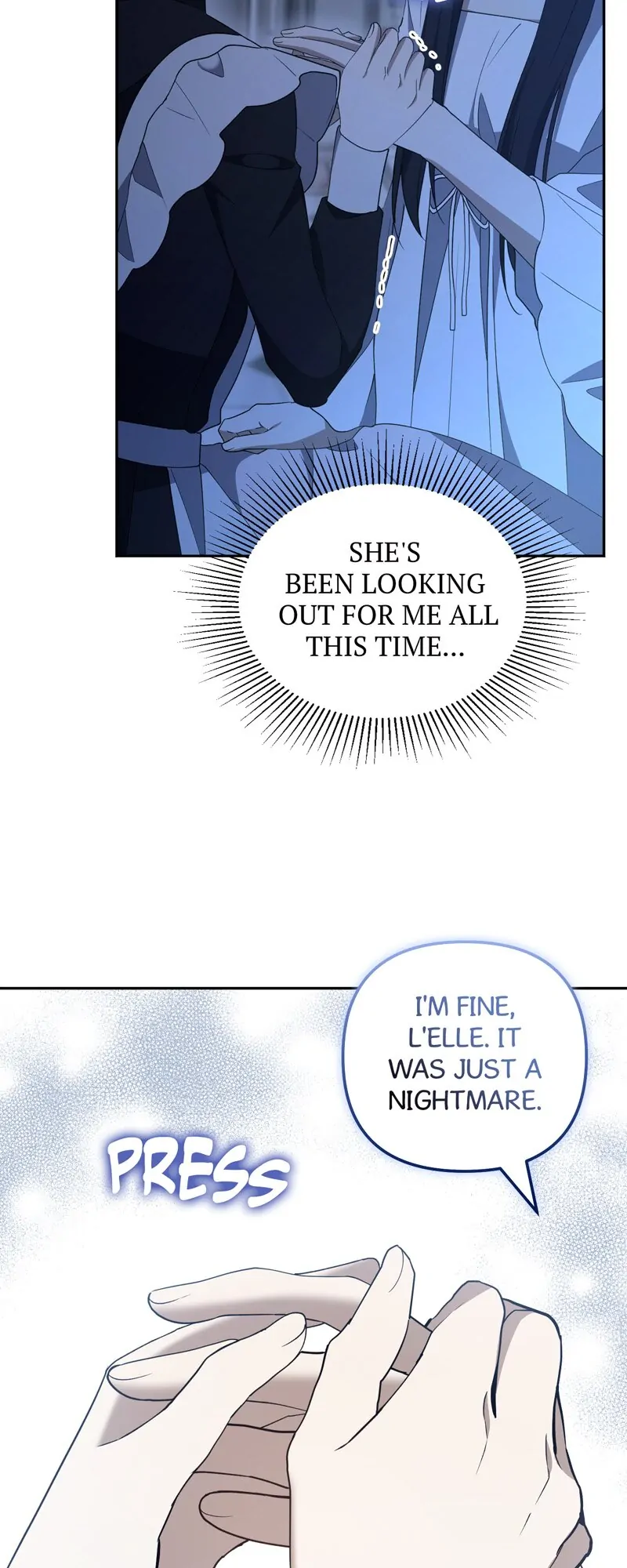 Carnephelia’s Curse is Never Ending chapter 72 page 9