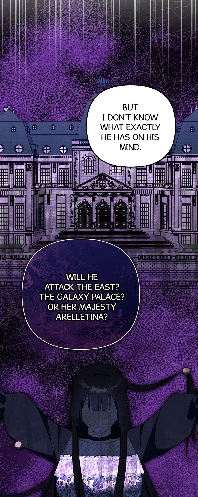 Carnephelia’s Curse is Never Ending chapter 72 page 12