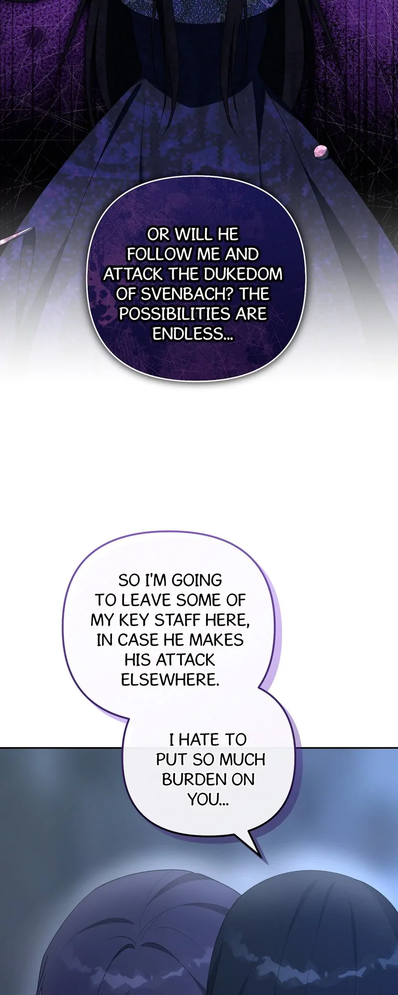 Carnephelia’s Curse is Never Ending chapter 72 page 13