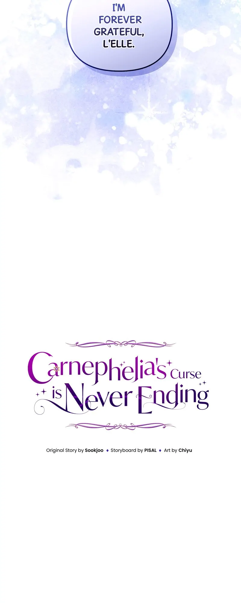 Carnephelia’s Curse is Never Ending chapter 72 page 18