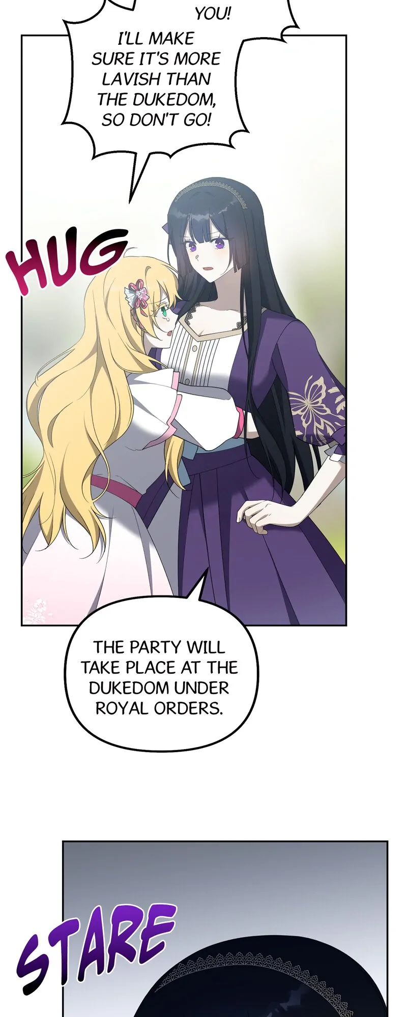 Carnephelia’s Curse is Never Ending chapter 72 page 24