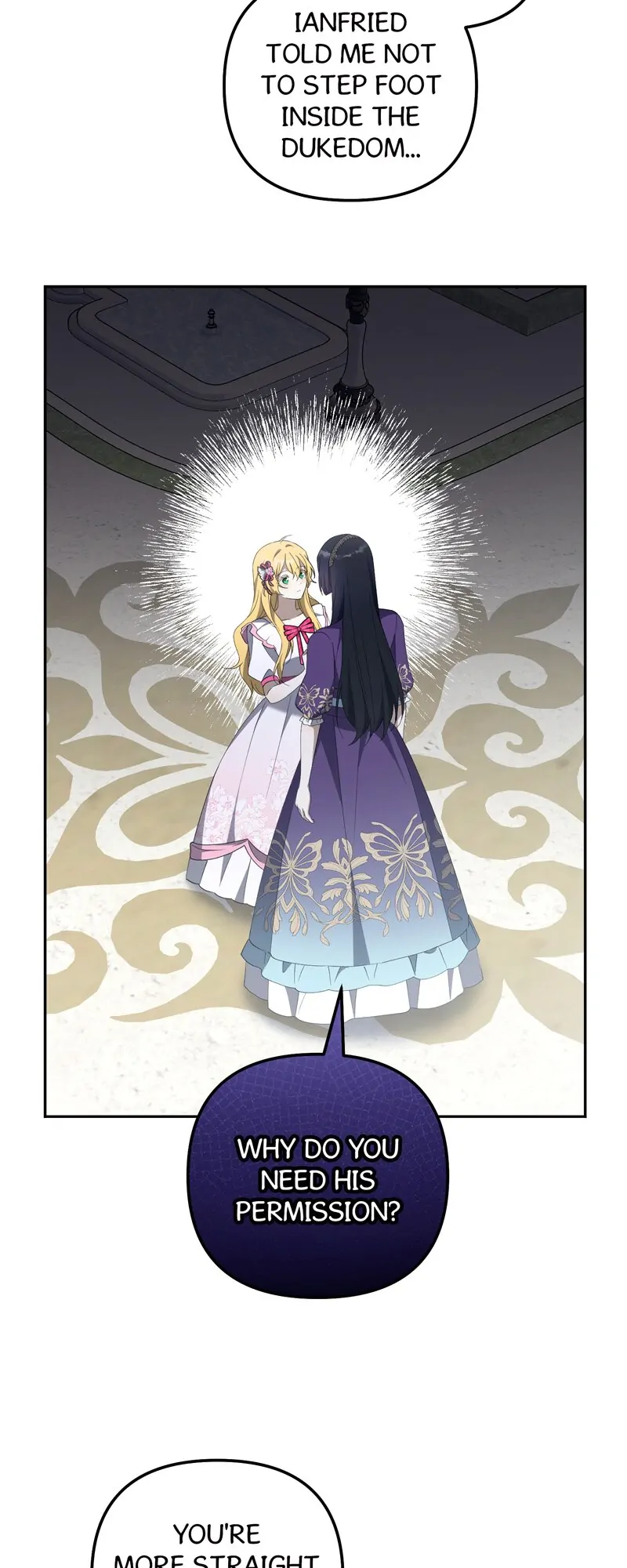 Carnephelia’s Curse is Never Ending chapter 72 page 26