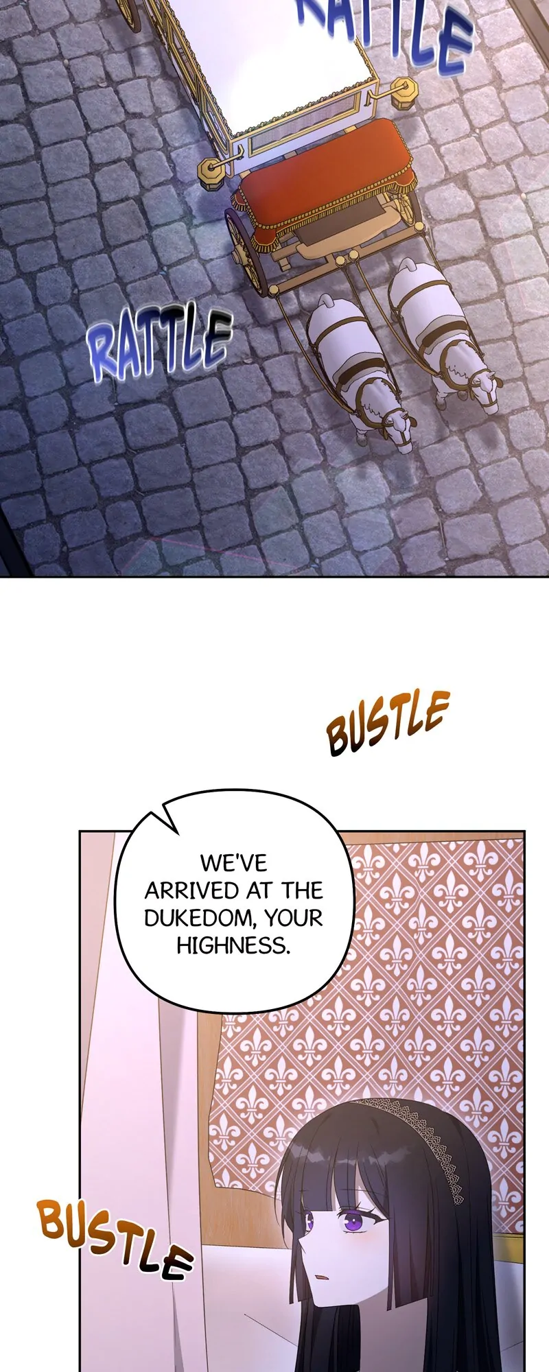 Carnephelia’s Curse is Never Ending chapter 72 page 33