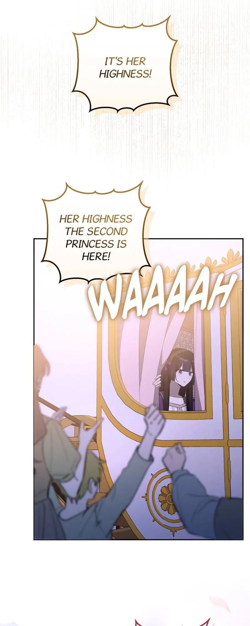 Carnephelia’s Curse is Never Ending chapter 72 page 35