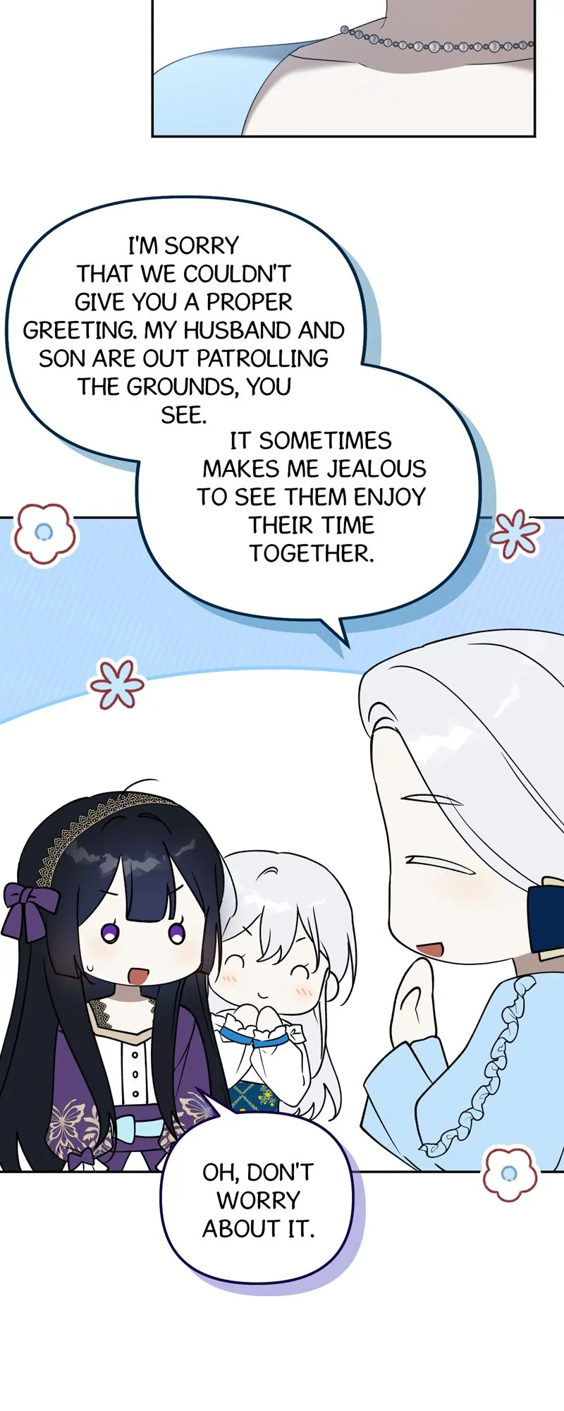 Carnephelia’s Curse is Never Ending chapter 72 page 47