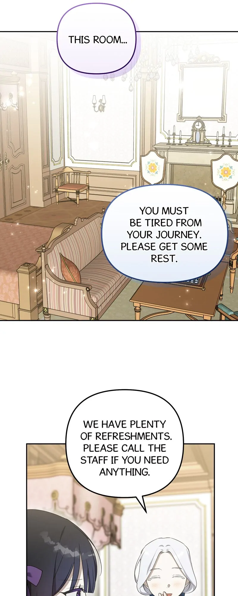 Carnephelia’s Curse is Never Ending chapter 72 page 49