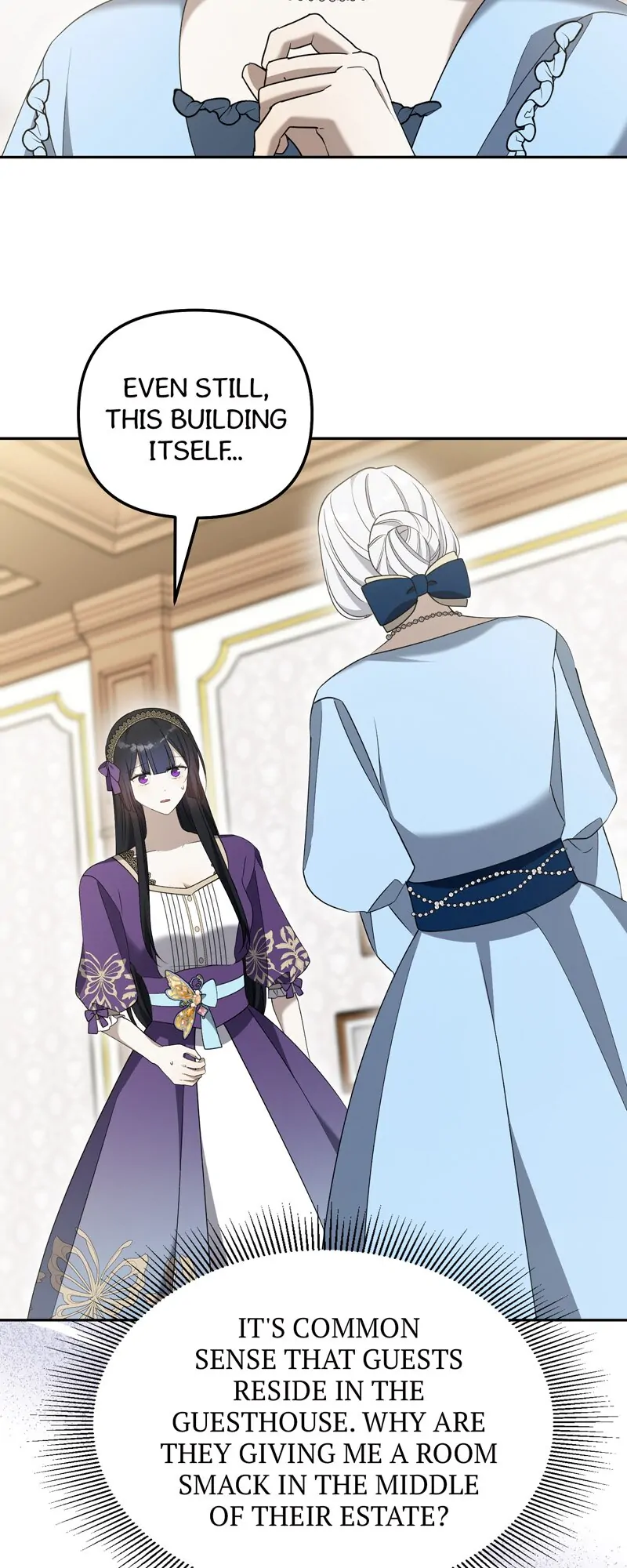 Carnephelia’s Curse is Never Ending chapter 72 page 51