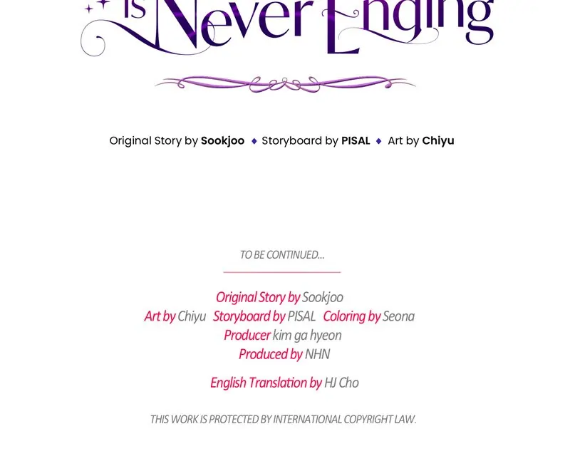 Carnephelia’s Curse is Never Ending chapter 72 page 64