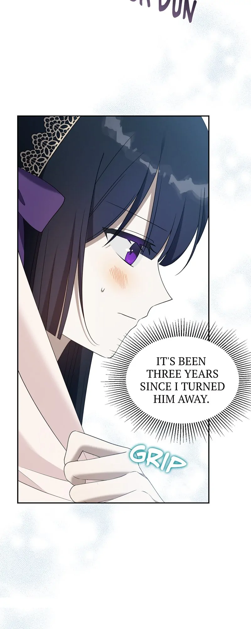 Carnephelia’s Curse is Never Ending chapter 73 page 3