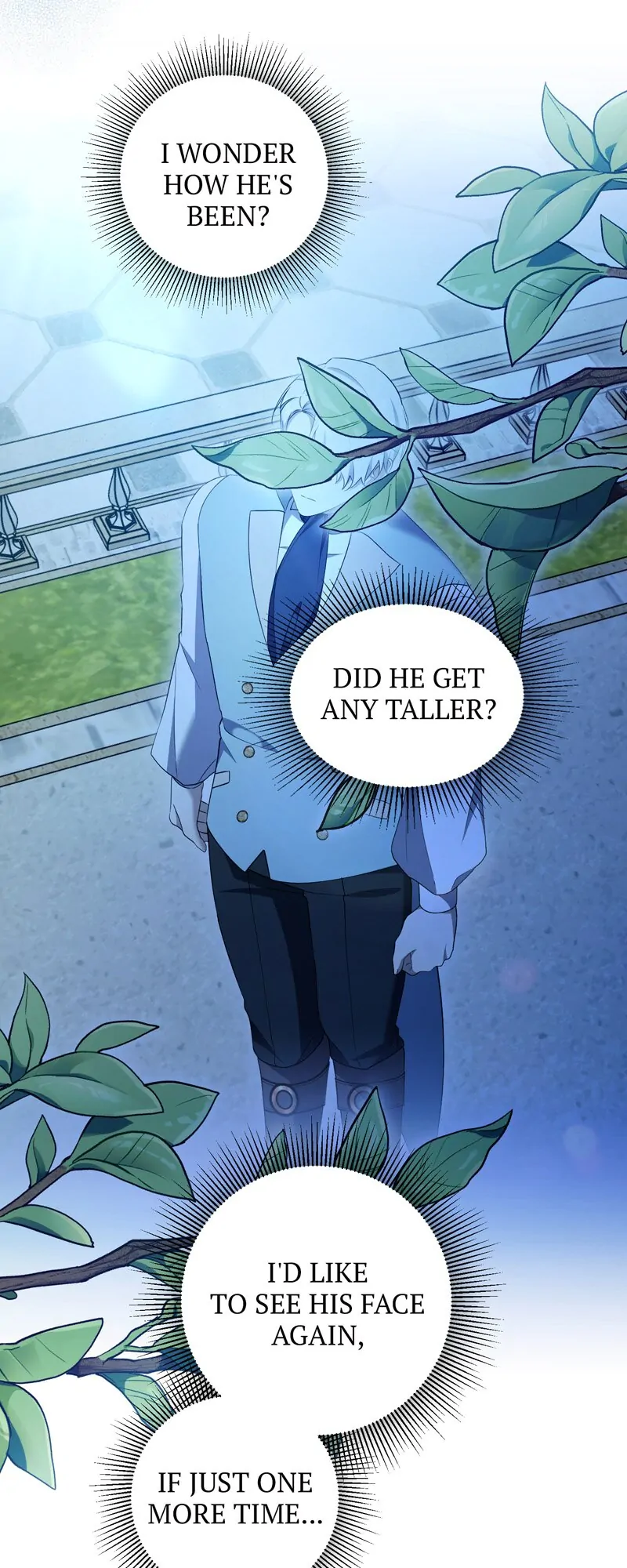 Carnephelia’s Curse is Never Ending chapter 73 page 4