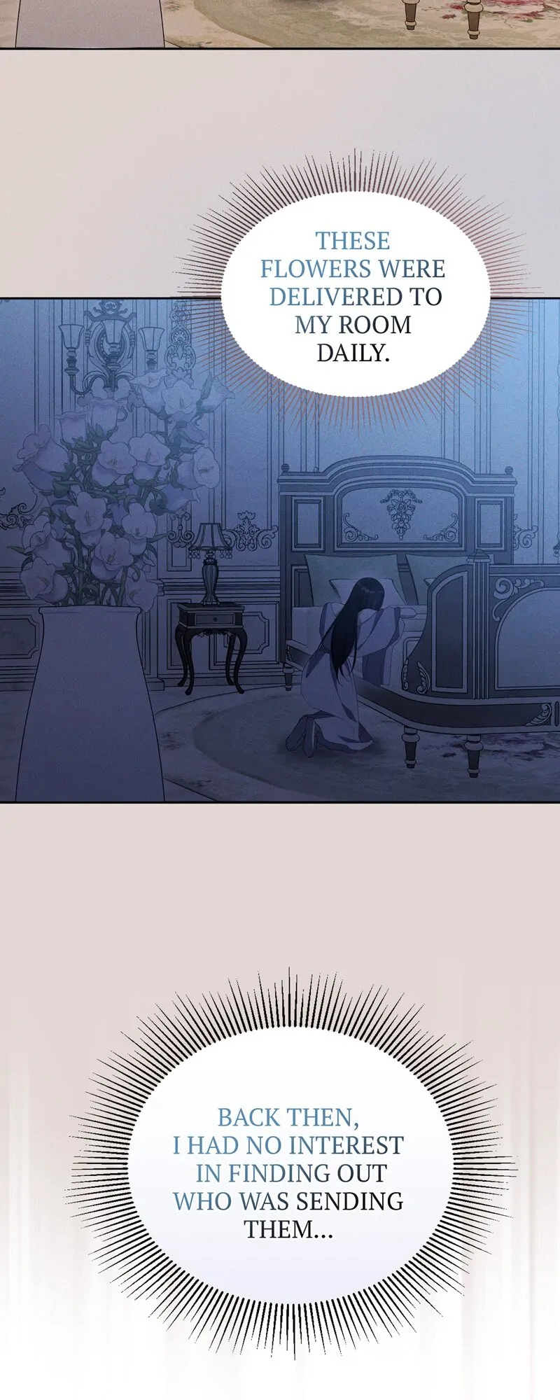 Carnephelia’s Curse is Never Ending chapter 73 page 17