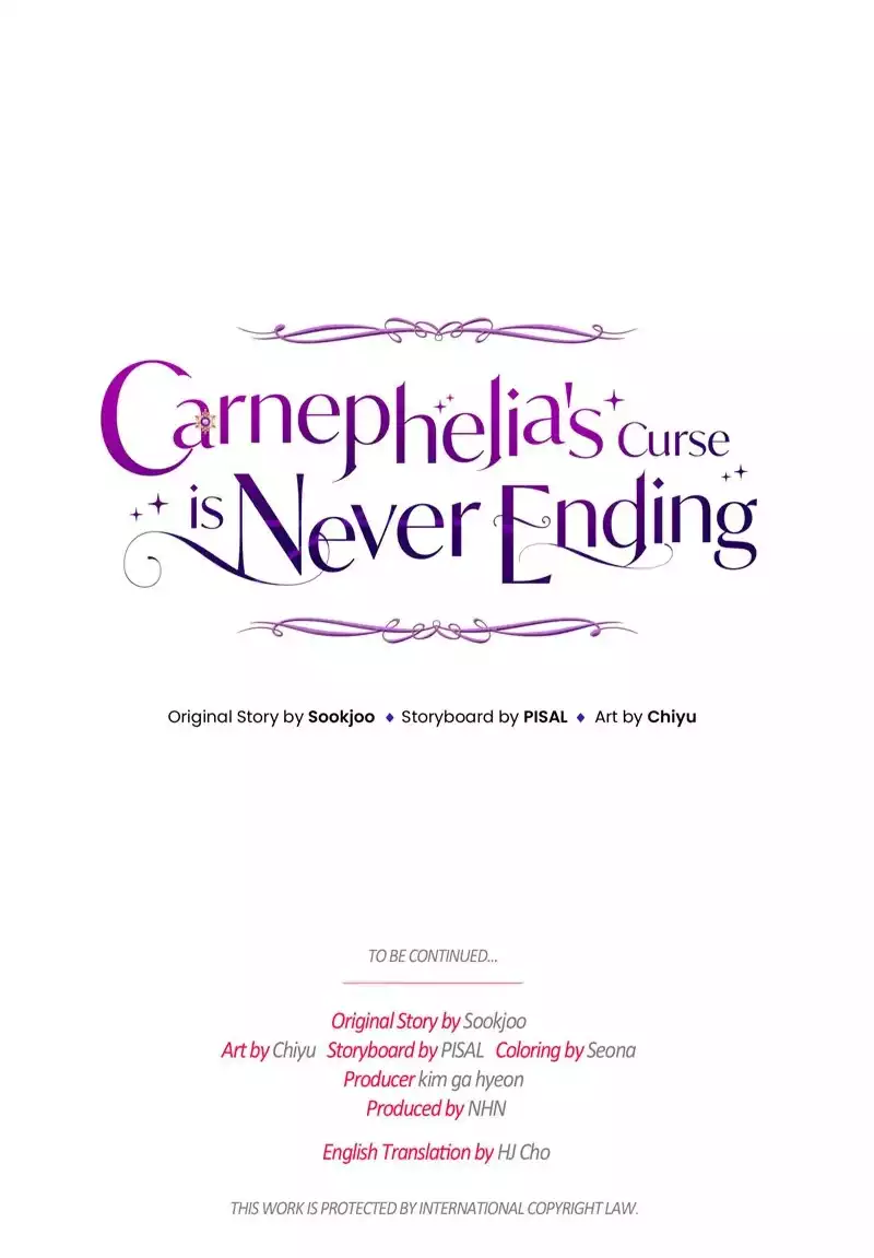 Carnephelia’s Curse is Never Ending chapter 73 page 22