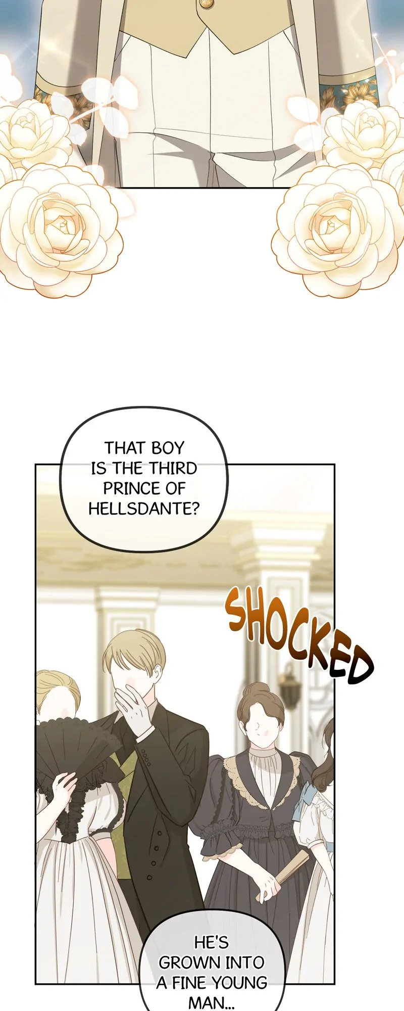 Carnephelia’s Curse is Never Ending chapter 74 page 2