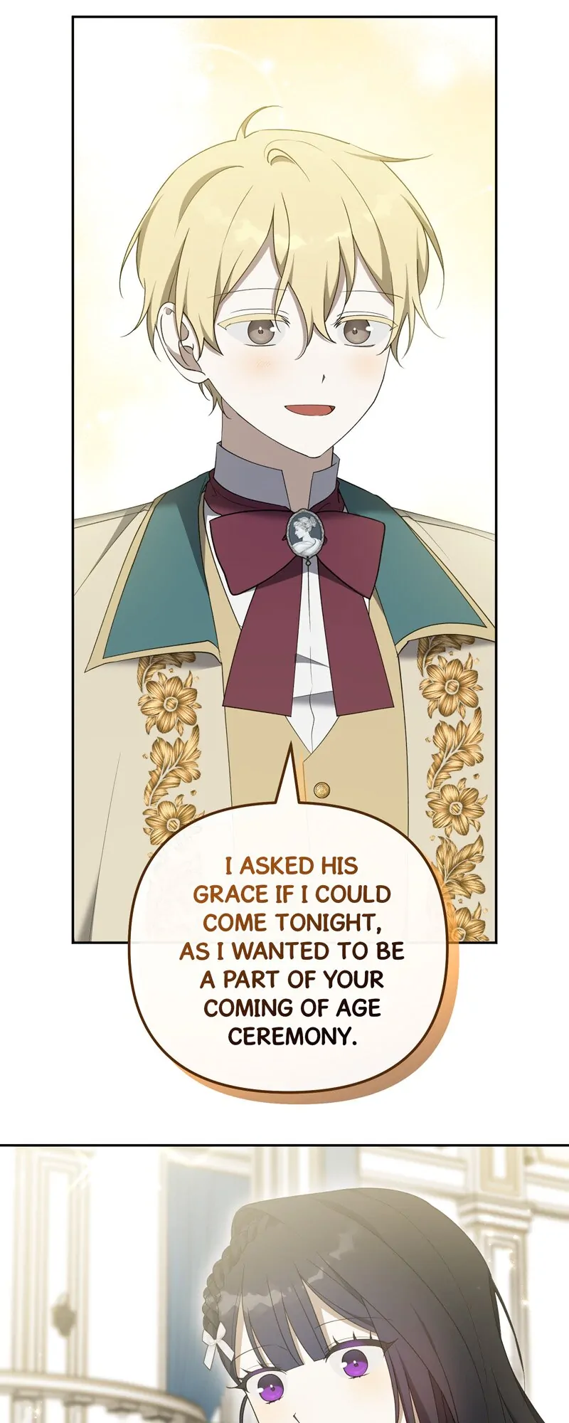 Carnephelia’s Curse is Never Ending chapter 74 page 4