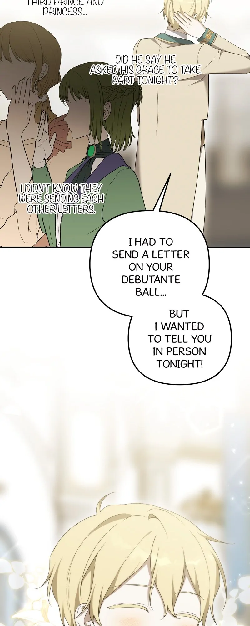 Carnephelia’s Curse is Never Ending chapter 74 page 6