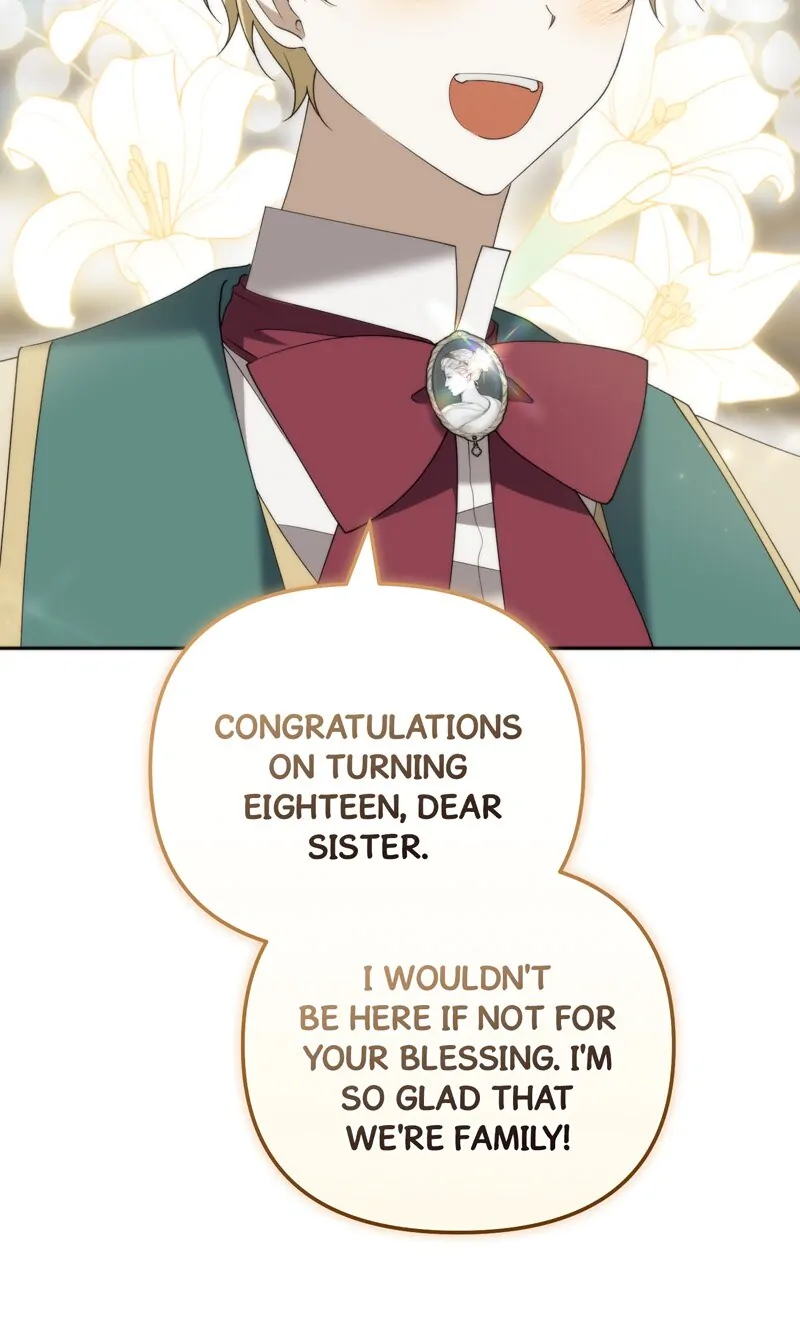 Carnephelia’s Curse is Never Ending chapter 74 page 7