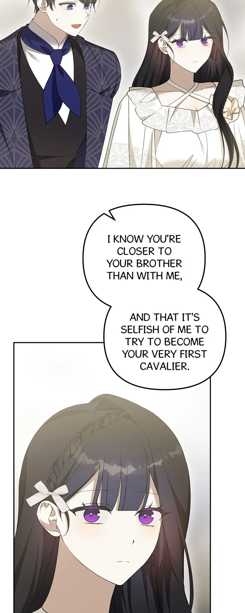 Carnephelia’s Curse is Never Ending chapter 74 page 12