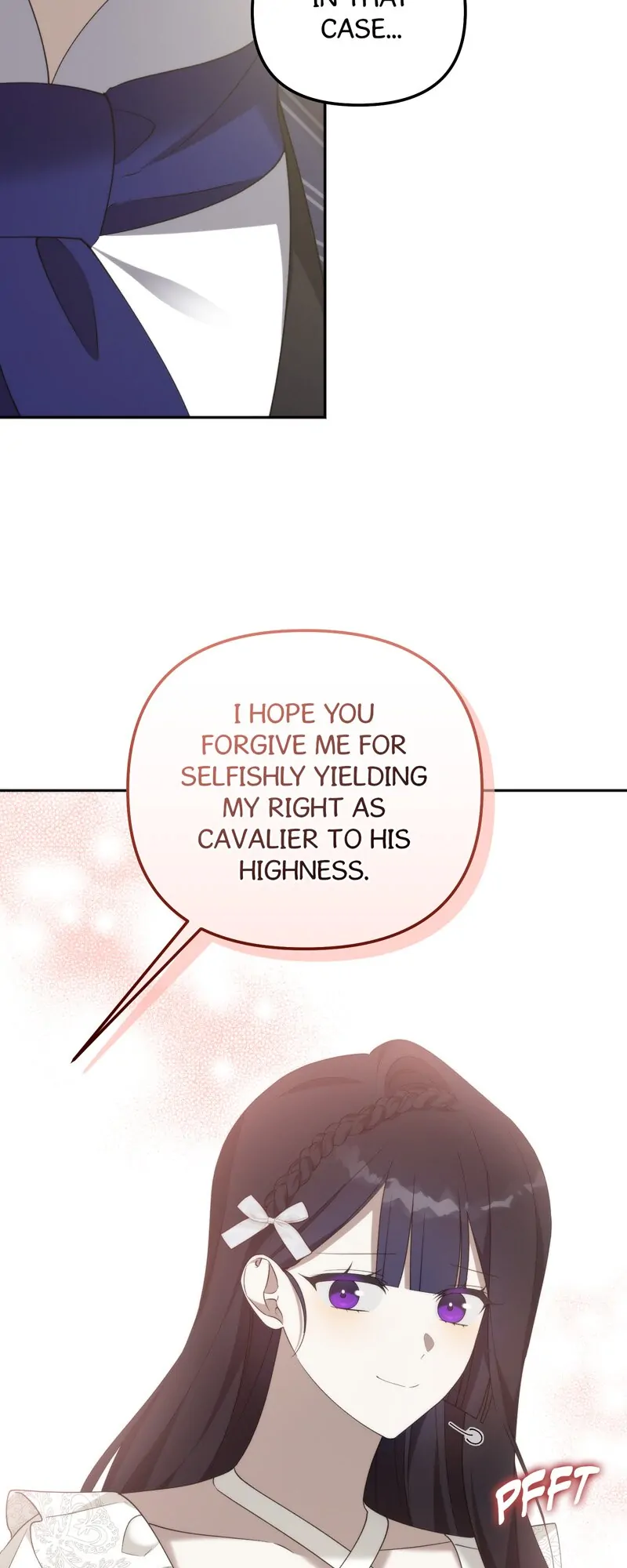 Carnephelia’s Curse is Never Ending chapter 74 page 16