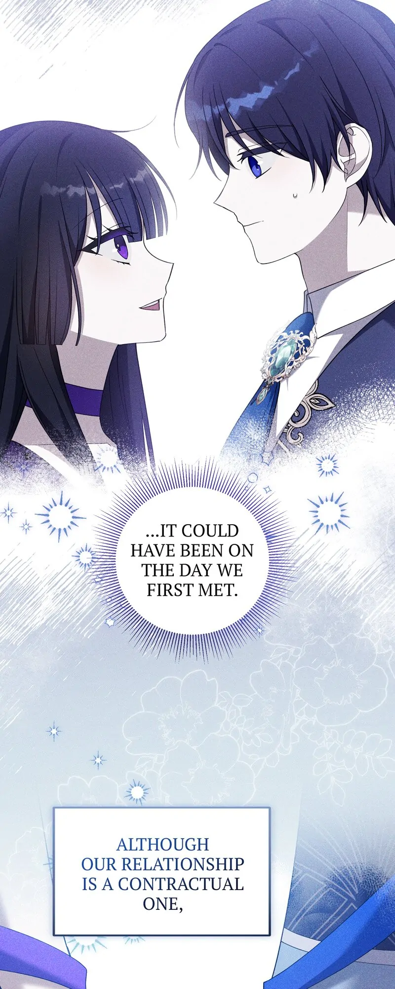 Carnephelia’s Curse is Never Ending chapter 74 page 23