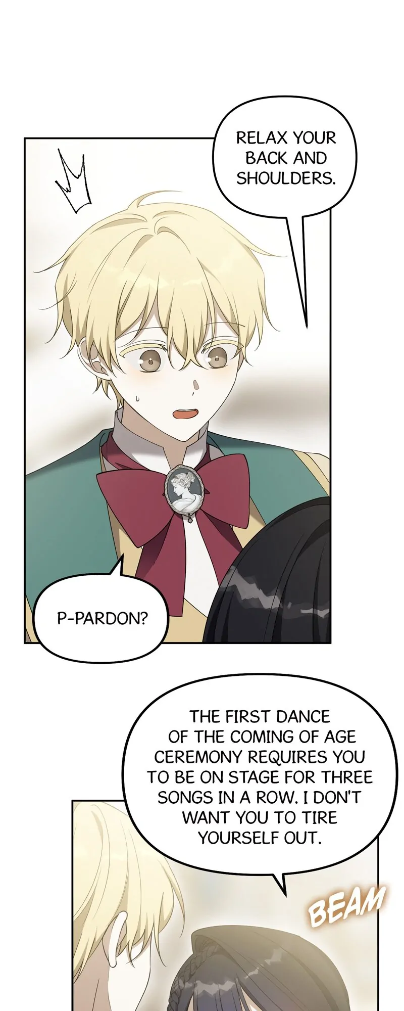 Carnephelia’s Curse is Never Ending chapter 74 page 30