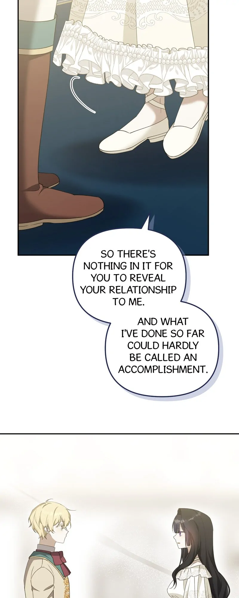 Carnephelia’s Curse is Never Ending chapter 74 page 38