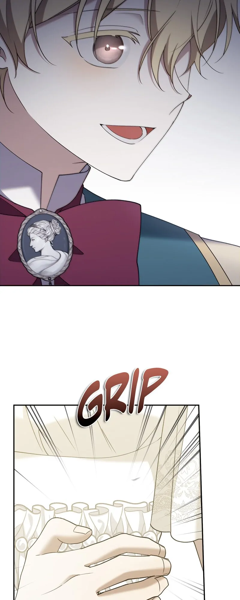 Carnephelia’s Curse is Never Ending chapter 74 page 41